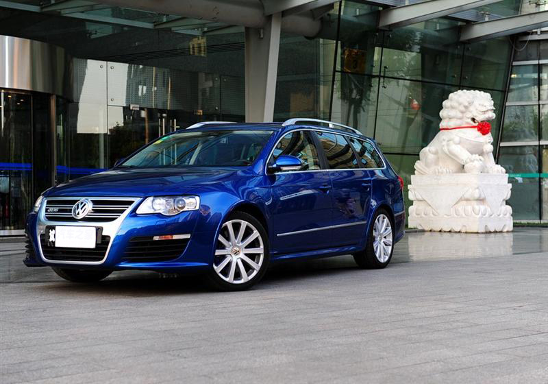 大众(进口 passat 2008款 r36 variant 3.6 i fsi