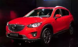 10月27日沈阳国际车展车型推荐之紧凑型SUV